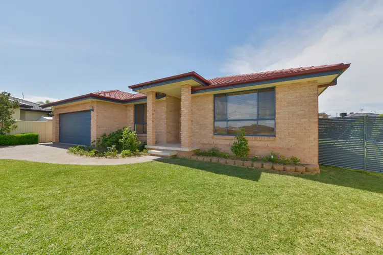 Main view of Homely house listing, 14 Merrinee Place, Tamworth NSW 2340