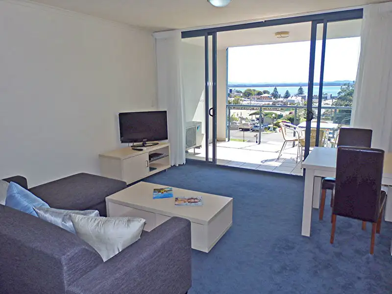 Main view of Homely unit listing, 213/61B Dowling Street, Nelson Bay NSW 2315
