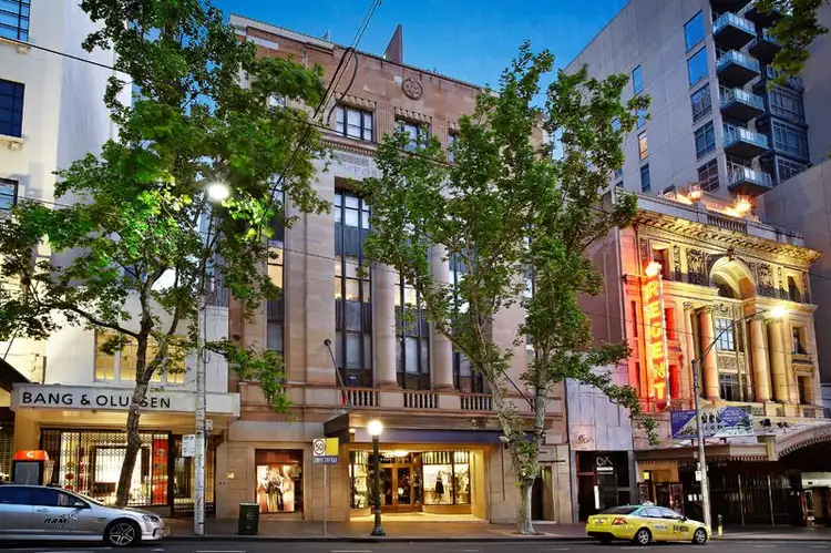 Main view of Homely apartment listing, 52/187 Collins Street, Melbourne VIC 3000