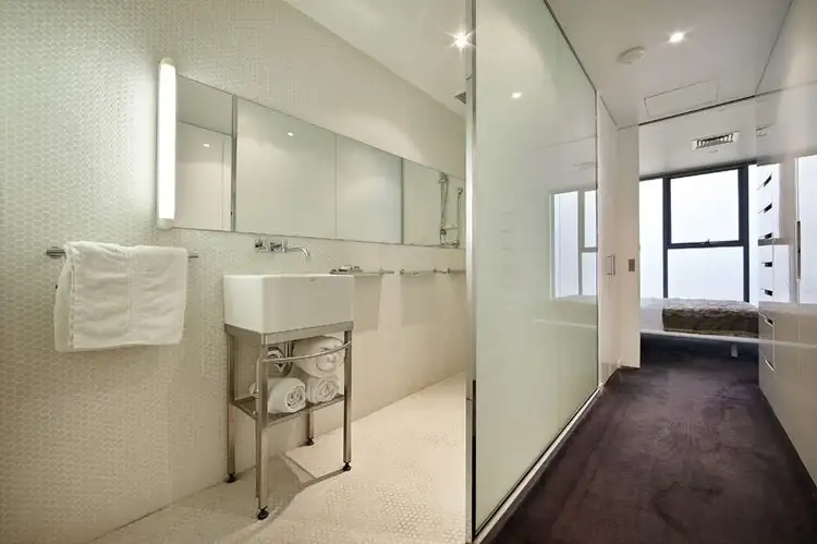 Second view of Homely apartment listing, 52/187 Collins Street, Melbourne VIC 3000