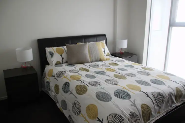 Third view of Homely apartment listing, 52/187 Collins Street, Melbourne VIC 3000