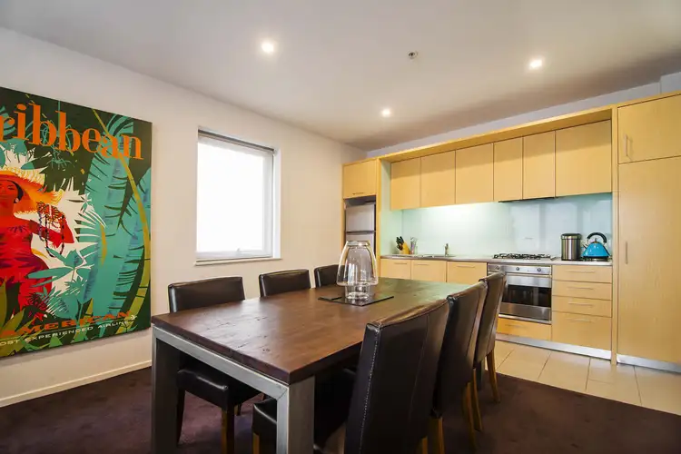 Fourth view of Homely apartment listing, 52/187 Collins Street, Melbourne VIC 3000