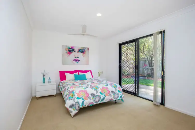 Fifth view of Homely house listing, 71/31 Langport Parade, Mudgeeraba QLD 4213