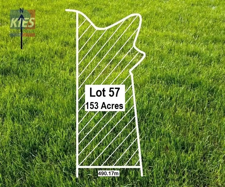 Main view of Homely land listing, Address available on request