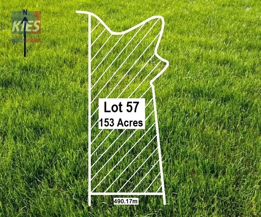 Main view of Homely land listing, Address available on request
