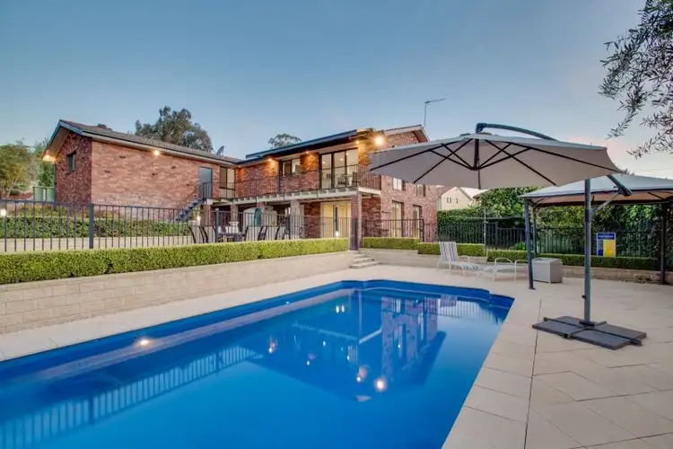 Main view of Homely house listing, 25 Churchill Avenue, Kooringal NSW 2650