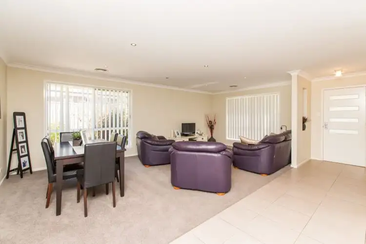 Second view of Homely unit listing, 1/75 Barrima Drive, Glenfield Park NSW 2650