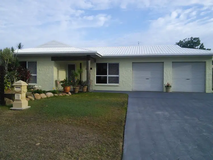 7 Weddel Drive, Annandale QLD 4814