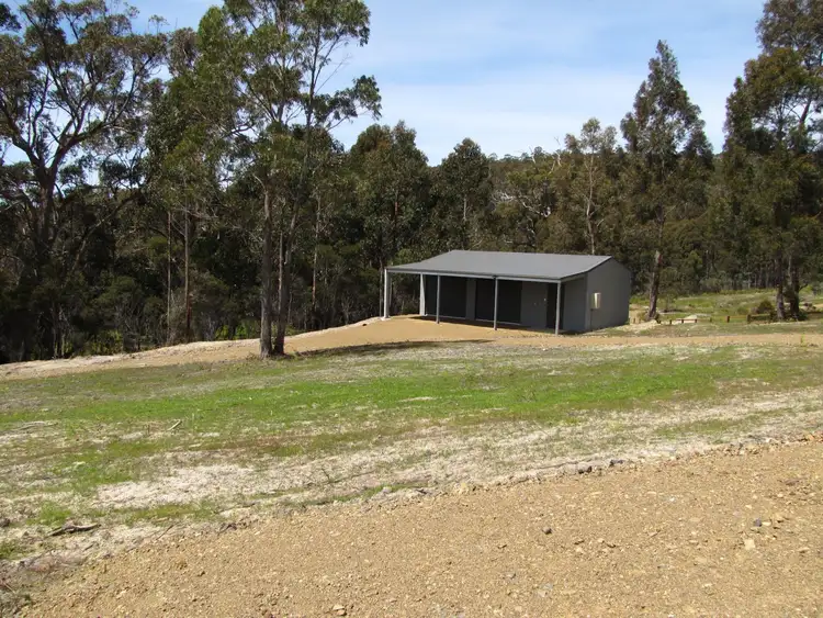 Second view of Homely land listing, 17 Stella Court, Surges Bay TAS 7116