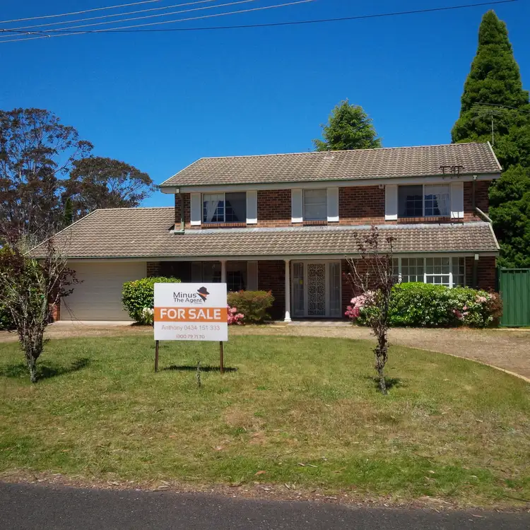 2 Narrow Neck Road, Katoomba NSW 2780