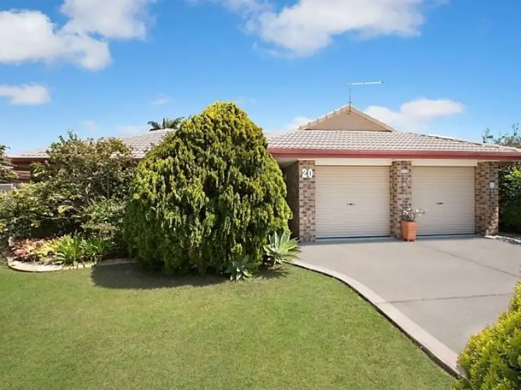 20 Acron Street, Elanora QLD 4221