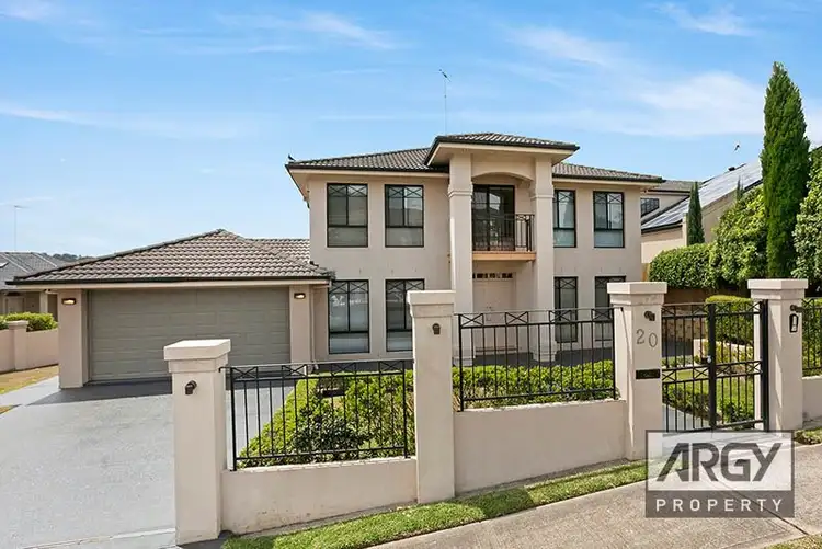 20 Ulster Street, Cecil Hills NSW 2171