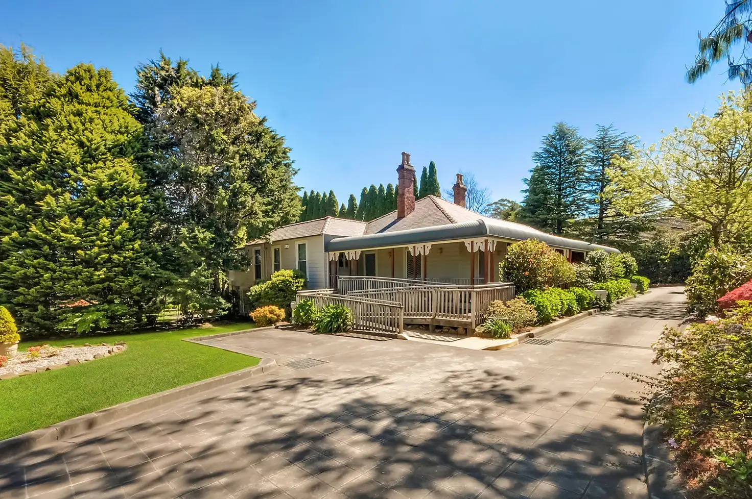 Main view of Homely house listing, 104-105 Railway Parade, Leura NSW 2780