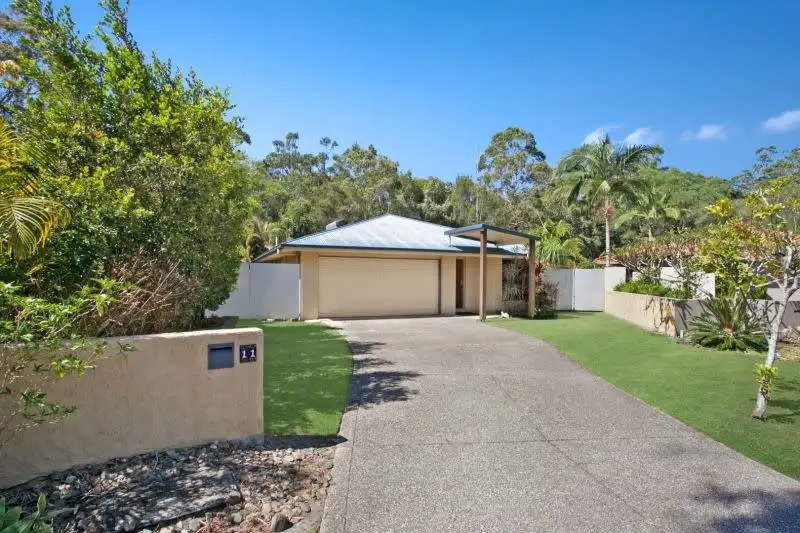 Main view of Homely house listing, 11 Wandoo Court, Noosaville QLD 4566