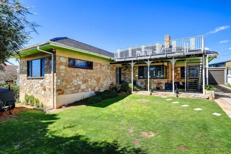 Main view of Homely house listing, 4 Taylor Terrace, Christies Beach SA 5165