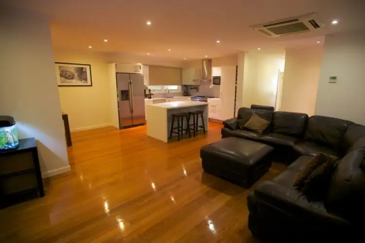 Second view of Homely house listing, 1/21 Lilian Parade, Eltham VIC 3095