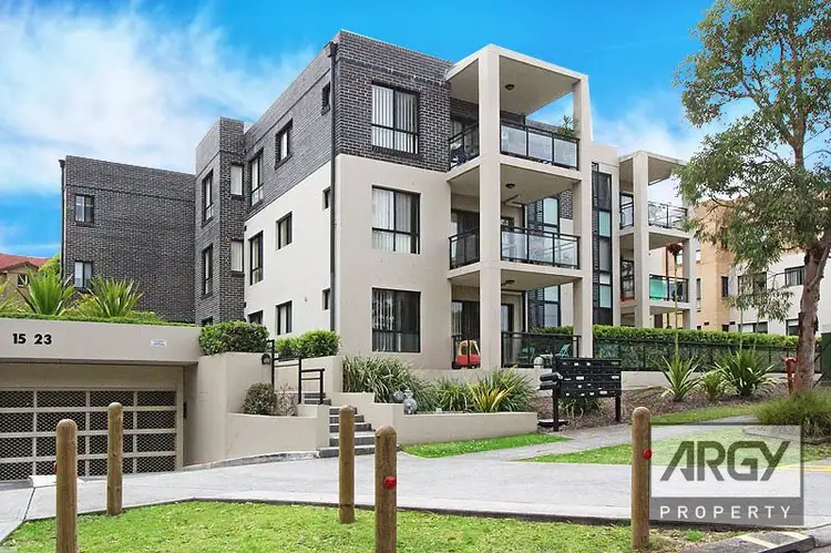Main view of Homely unit listing, 24/15-23 Premier Street, Gymea NSW 2227