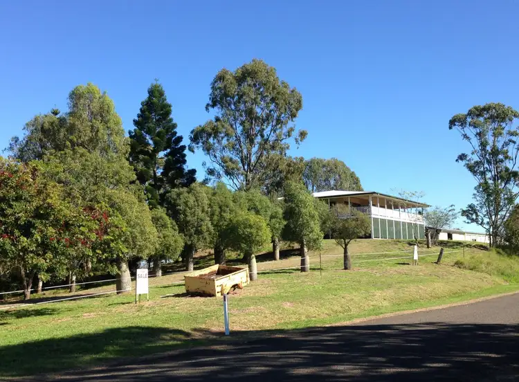 Third view of Homely rural property listing, 240 Tallegalla Two Tree Hill Road, Tallegalla QLD 4340