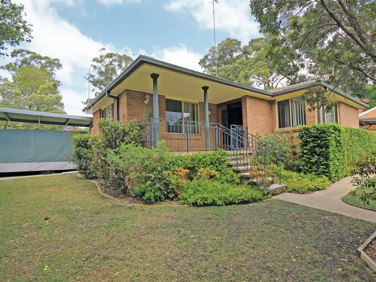 Main view of Homely house listing, 41 Wahgunyah Road, Nelson Bay NSW 2315