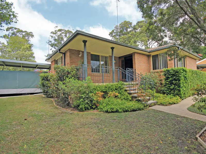 Main view of Homely house listing, 41 Wahgunyah Road, Nelson Bay NSW 2315