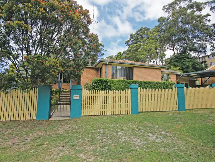 Second view of Homely house listing, 41 Wahgunyah Road, Nelson Bay NSW 2315
