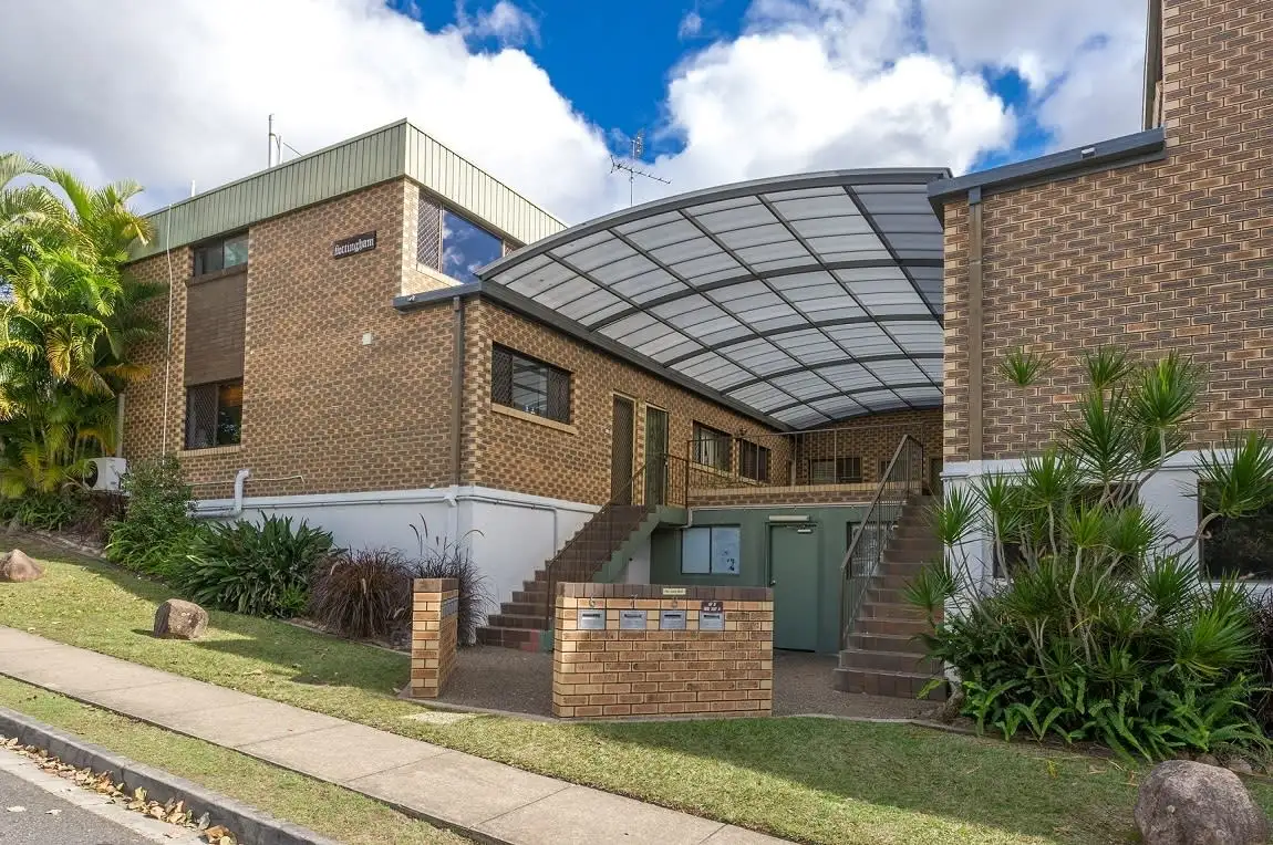 Main view of Homely unit listing, 5/93 Sherwood Road, Toowong QLD 4066