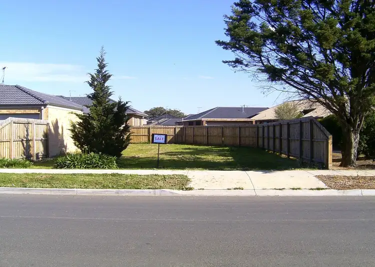 Main view of Homely land listing, Lot 7 No 58 Station Road, Marshall VIC 3216