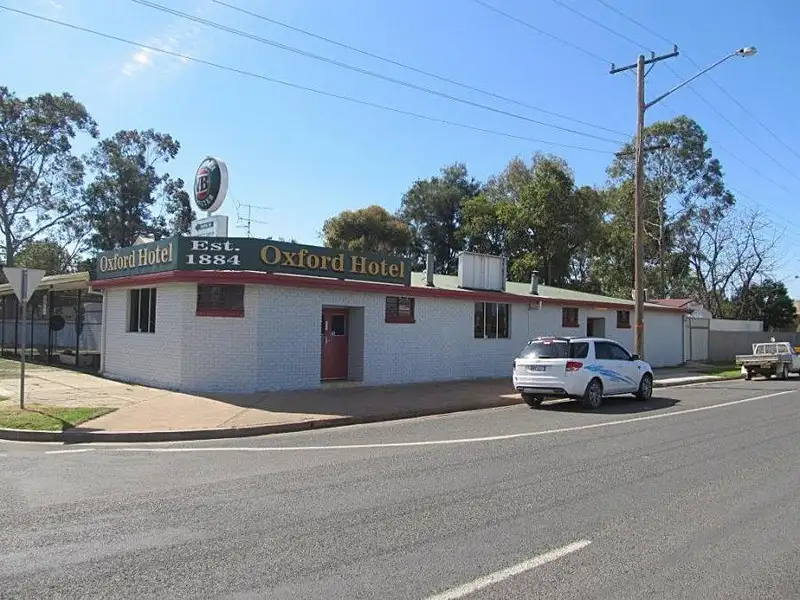 Main view of Homely house listing, 71-73 Anson St, Bourke NSW 2840