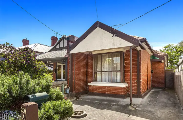 Main view of Homely house listing, 201A Clauscen Street, Fitzroy North VIC 3068