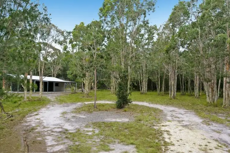 Second view of Homely land listing, 170 Carriage Way, Cooroibah QLD 4565