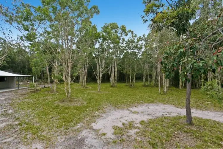 Third view of Homely land listing, 170 Carriage Way, Cooroibah QLD 4565