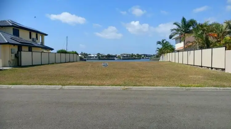 Main view of Homely land listing, 54 Cosmos Avenue, Banksia Beach QLD 4507