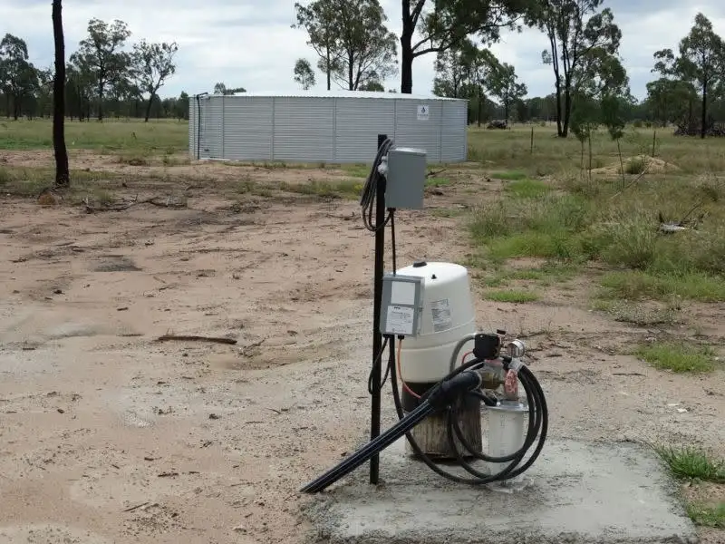 Main view of Homely rural property listing, 290 ACRES - Crystal Creek Road, Kogan QLD 4406