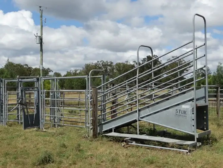 Seventh view of Homely rural property listing, 290 ACRES - Crystal Creek Road, Kogan QLD 4406