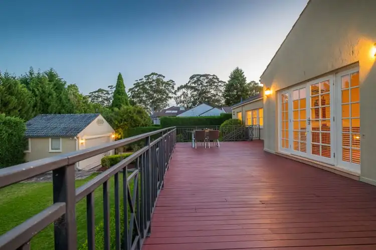 Second view of Homely house listing, 9 Reely Street, Pymble NSW 2073