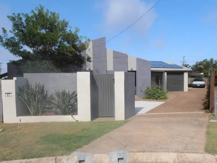 15 Maryanne Court, Point Vernon QLD 4655