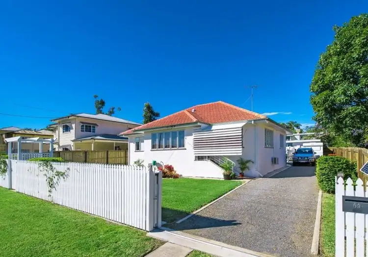 Second view of Homely house listing, 69 Eton Street, West Rockhampton QLD 4700