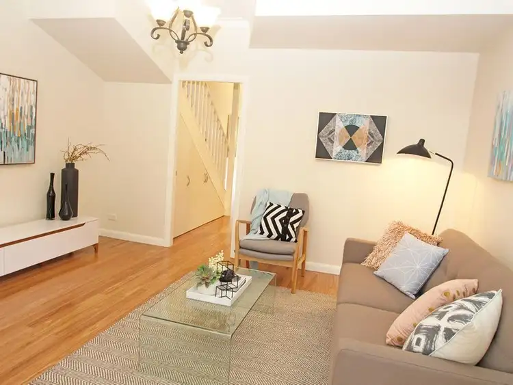 Second view of Homely townhouse listing, 4/30 Bruce Street, Cooks Hill NSW 2300