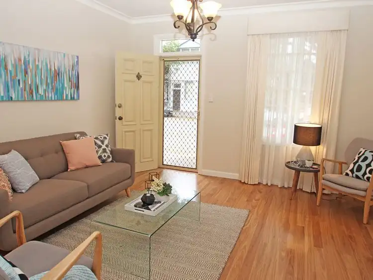 Third view of Homely townhouse listing, 4/30 Bruce Street, Cooks Hill NSW 2300