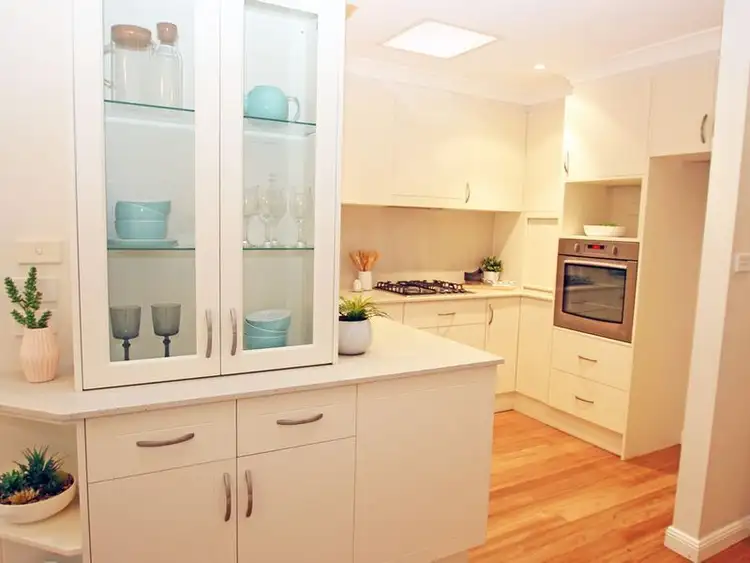 Fourth view of Homely townhouse listing, 4/30 Bruce Street, Cooks Hill NSW 2300