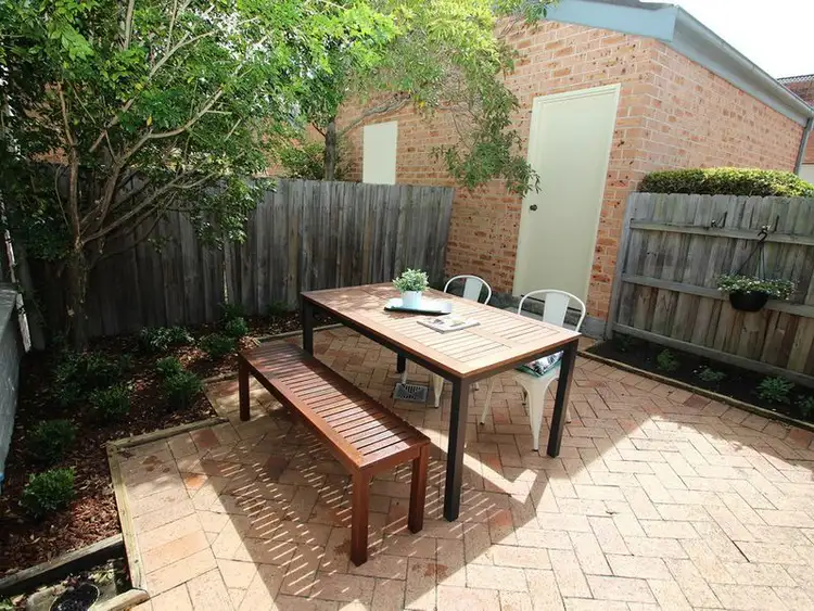 Sixth view of Homely townhouse listing, 4/30 Bruce Street, Cooks Hill NSW 2300