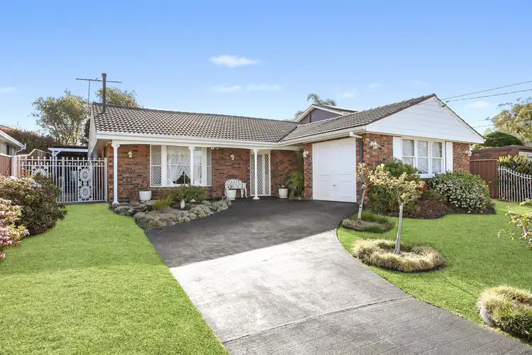 91 Warilda Avenue, Engadine NSW 2233