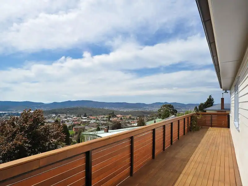 Main view of Homely house listing, 21 Raymont Terrace, Mount Stuart TAS 7000
