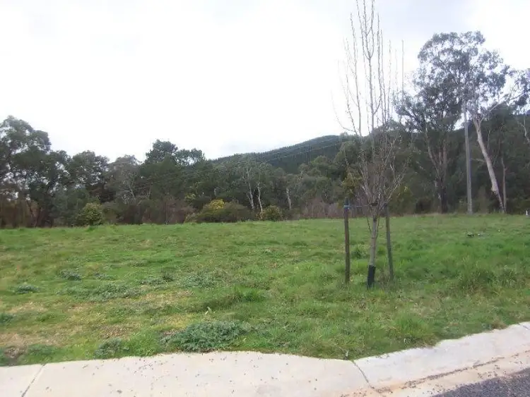 Third view of Homely land listing, 5 Kinchela Court, Bright VIC 3741