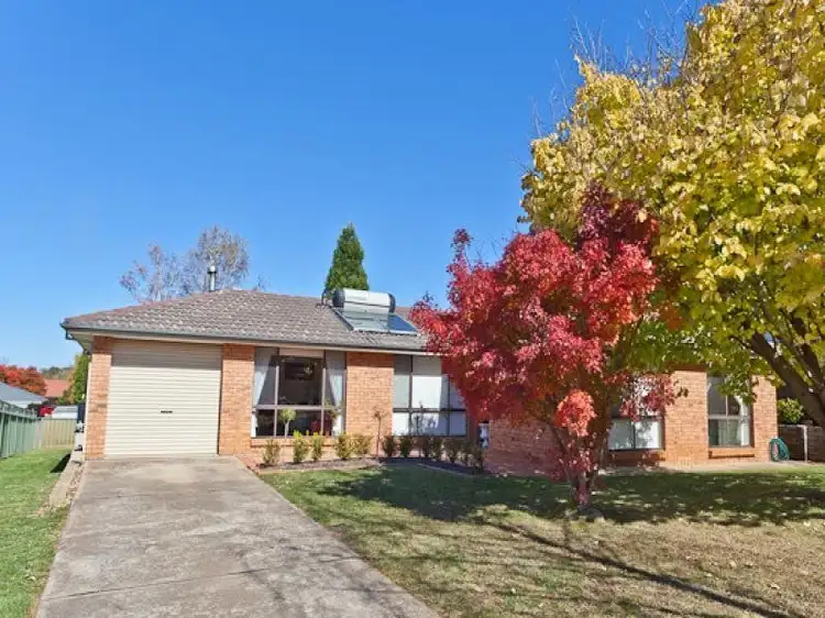 Main view of Homely house listing, 12 Settlers Close, Orange NSW 2800