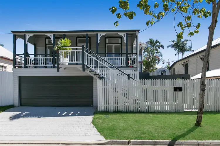Main view of Homely house listing, 20 Ellen Street, Albion QLD 4010