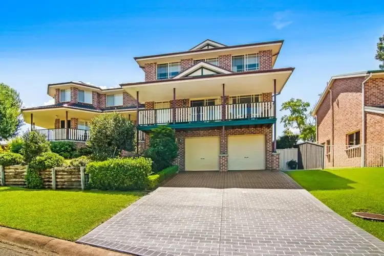 20 Flinders Place, North Richmond NSW 2754