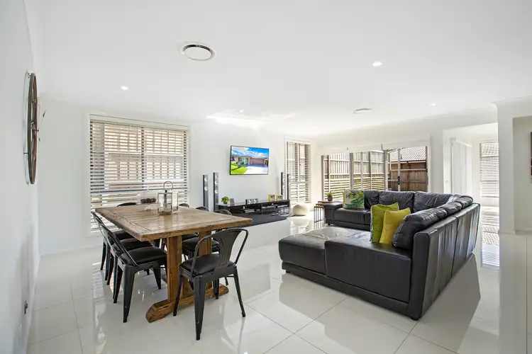 Second view of Homely house listing, 13 Bluey Street, Middleton Grange NSW 2171