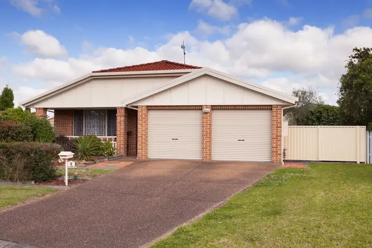 9 Nambucca Crescent, Blue Haven NSW 2262