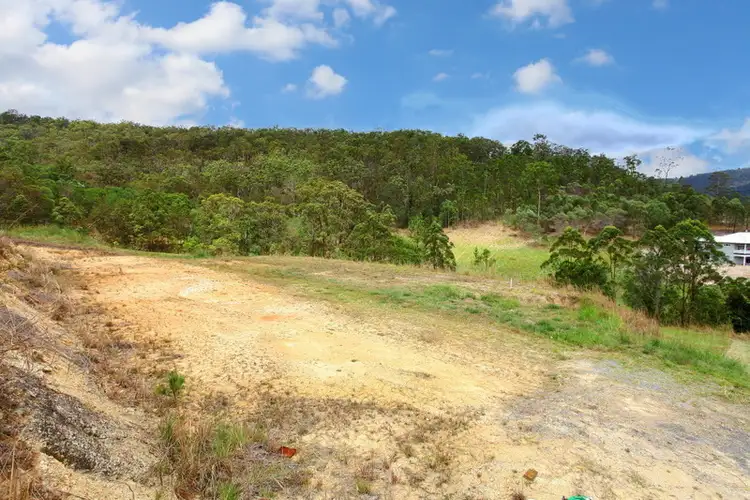 Second view of Homely land listing, 1 Yallanbee Court, Wongawallan QLD 4210